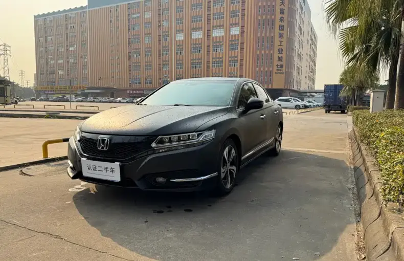 Honda Spirior 2016 из Китая