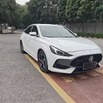 MG MG5 2022 173 л.с. из Китая