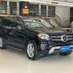 Mercedes-Benz GLS 2017 из Китая