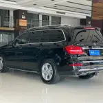 Mercedes-Benz GLS 2017 из Китая