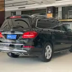 Mercedes-Benz GLS 2017 из Китая