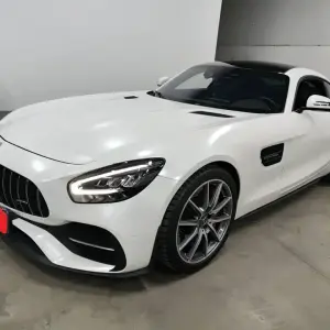 Mercedes-Benz AMG GT 2020 из Китая