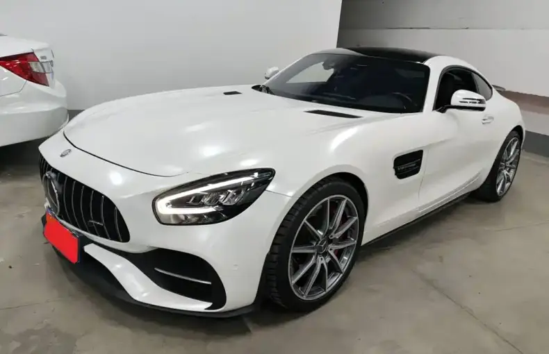 Mercedes-Benz AMG GT 2020 из Китая