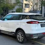 Geely Boyue 2018 из Китая
