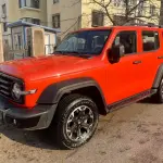 Tank Tank 300 New Energy 2026 из Китая
