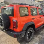 Tank Tank 300 New Energy 2026 из Китая