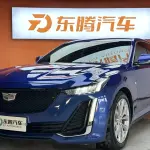 Cadillac CT5 2022 из Китая