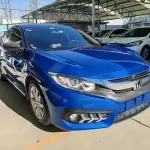 Honda Civic 2017 из Китая