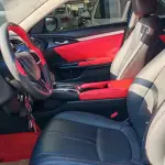 Honda Civic 2017 из Китая