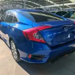 Honda Civic 2017 из Китая