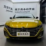 Volkswagen CC 2021 из Китая