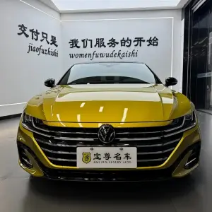 Volkswagen CC 2021 из Китая