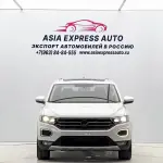 Volkswagen T-Roc 2023 из Китая