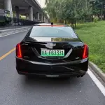 Cadillac CT6 Plug-in 2018 из Китая