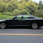 Cadillac CT6 Plug-in 2018 из Китая
