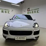 Porsche Cayenne Hybrid 2018 из Китая