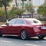 Mercedes-Benz C-Class 2015 из Китая