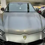 Lamborghini Urus 2020 641 л.с. из Китая