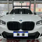 BMW X3 2022 из Китая