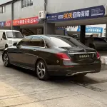 Mercedes-Benz E-Class 2019 из Китая