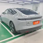 NIO ET5 2023 из Китая