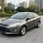 Ford Focus 2015 125 л.с. 125 л.с. 125 л.с. из Китая