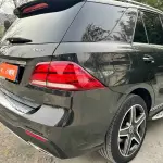 Mercedes-Benz GLE 2018 из Китая