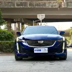 Cadillac CT5 2024 из Китая