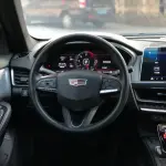Cadillac CT5 2024 из Китая