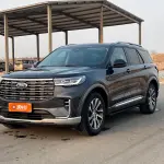 Ford Explorer 2023 из Китая