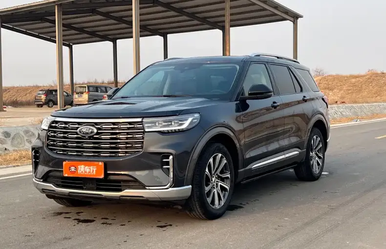Ford Explorer 2023 из Китая