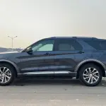 Ford Explorer 2023 из Китая