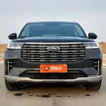 Ford Explorer 2023 из Китая