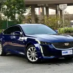 Cadillac CT5 2024 из Китая