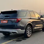 Ford Explorer 2023 из Китая