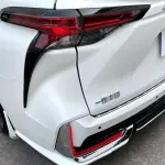 Toyota Granvia 2025 из Китая