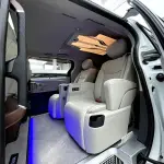 Toyota Granvia 2025 из Китая