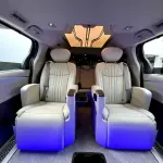 Toyota Granvia 2025 из Китая