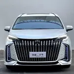 Toyota Granvia 2025 из Китая