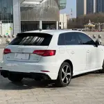 Audi A3 2019 из Китая