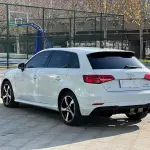 Audi A3 2019 из Китая