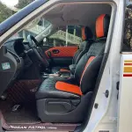Nissan Patrol 2020 лот 57420487 из Китая