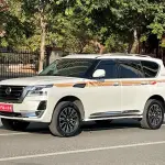 Nissan Patrol 2020 лот 57420487 из Китая