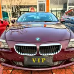 BMW 6 Series 2010 из Китая