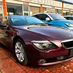BMW 6 Series 2010 из Китая