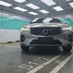 Volvo XC60 2023 из Китая