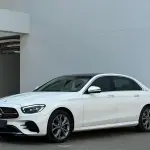Mercedes-Benz E-Class 2022 из Китая