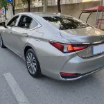 Lexus ES 2023 из Китая