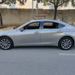 Lexus ES 2023 из Китая