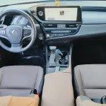 Lexus ES 2023 из Китая